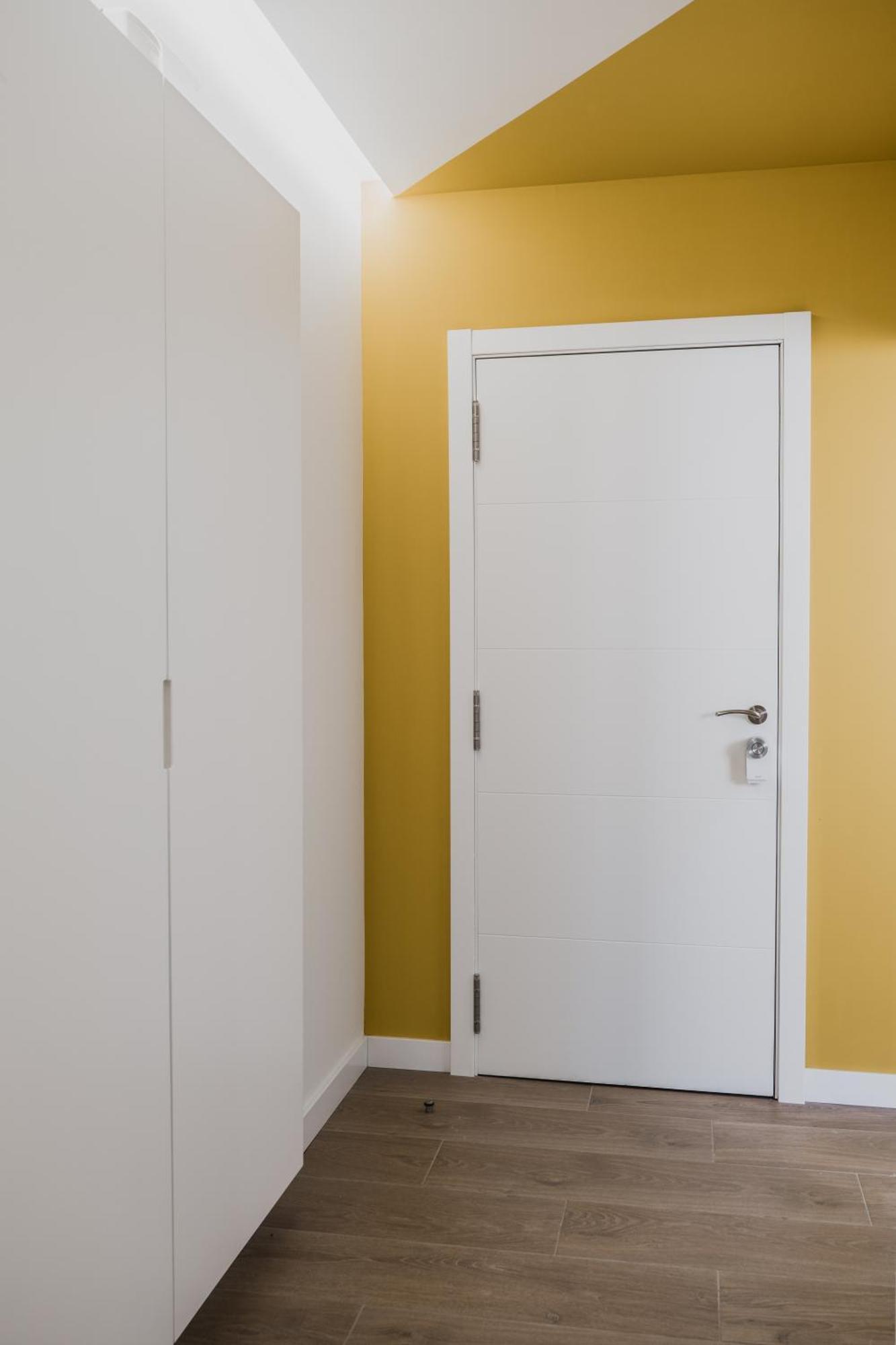 Alojamientos Miss Tic Ciudad Viejア・コルーニャ 部屋 写真