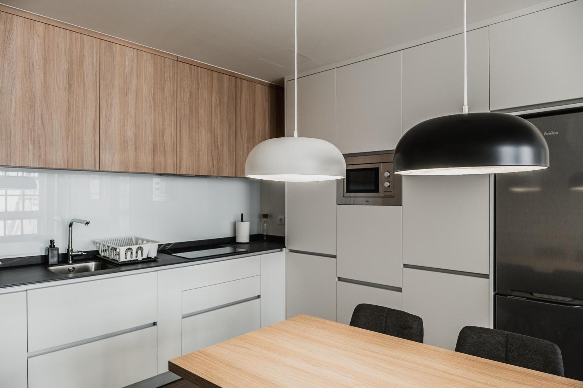 Alojamientos Miss Tic Ciudad Viejア・コルーニャ 部屋 写真