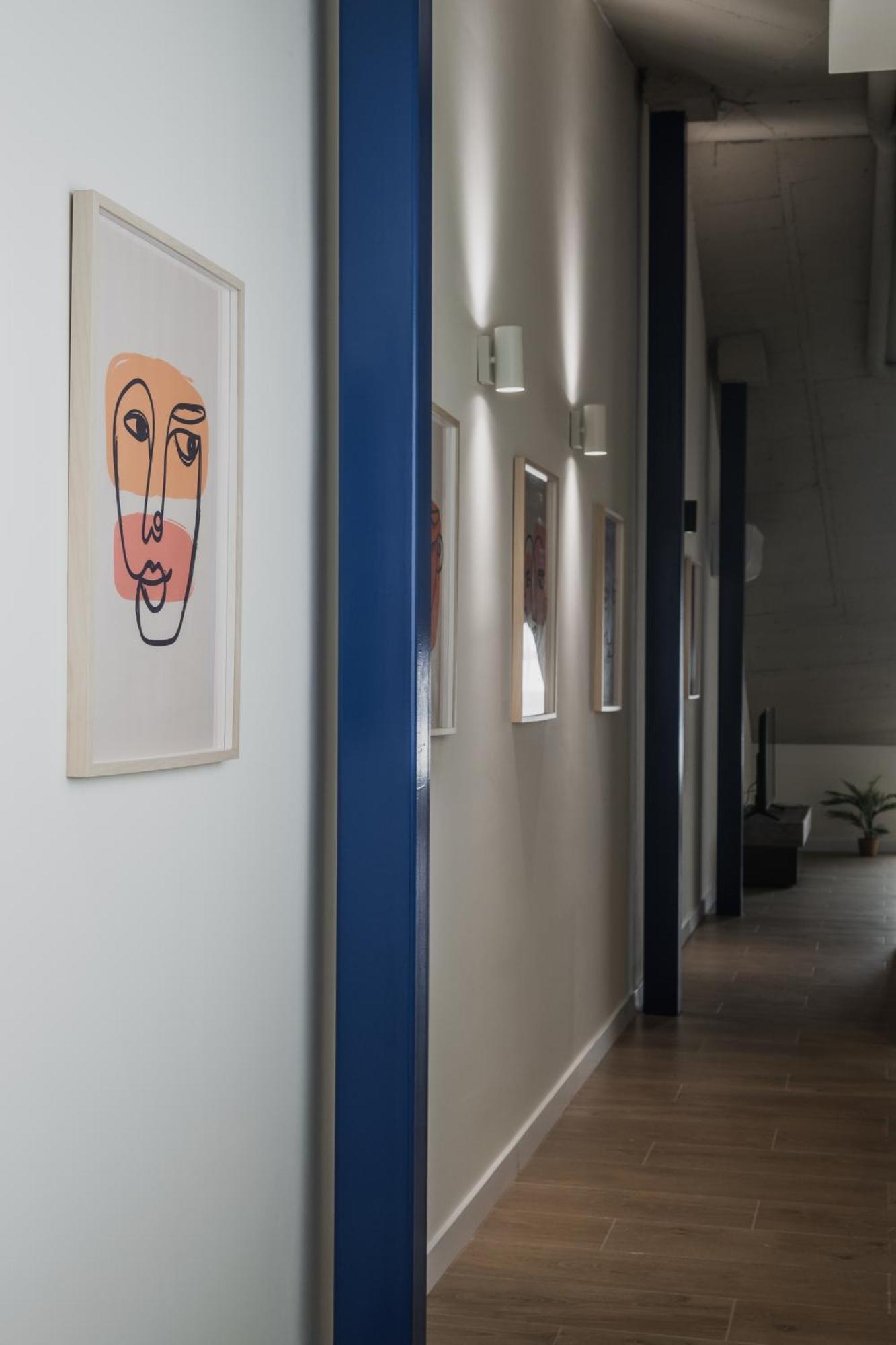 Alojamientos Miss Tic Ciudad Viejア・コルーニャ 部屋 写真