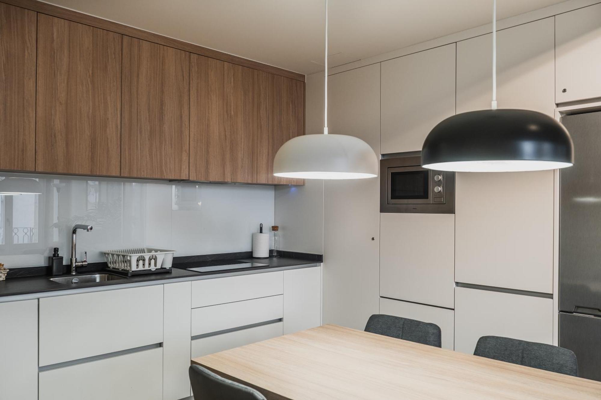 Alojamientos Miss Tic Ciudad Viejア・コルーニャ 部屋 写真