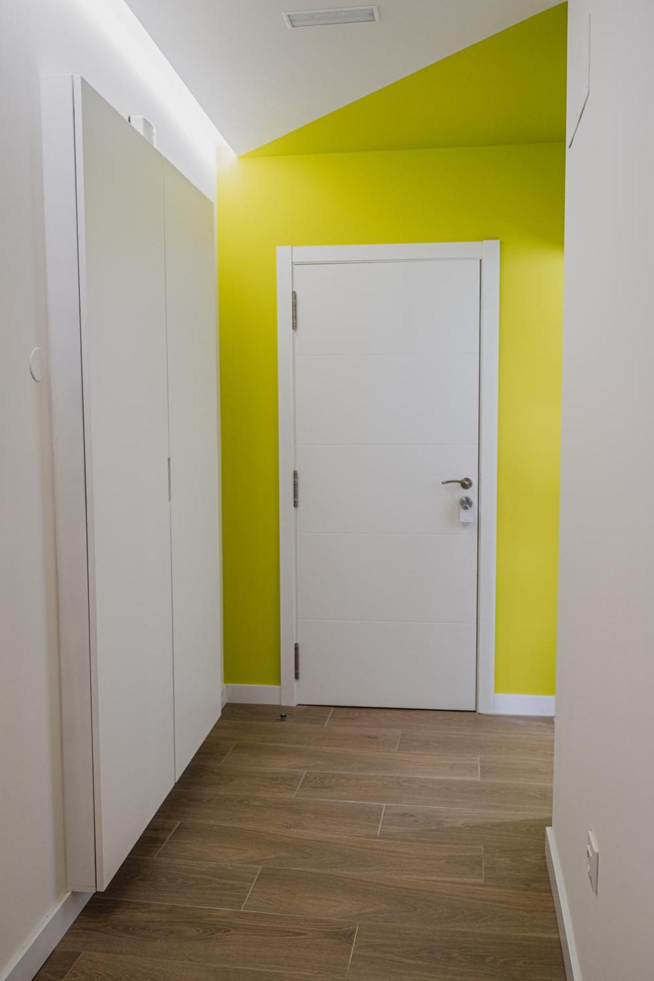 Alojamientos Miss Tic Ciudad Viejア・コルーニャ 部屋 写真