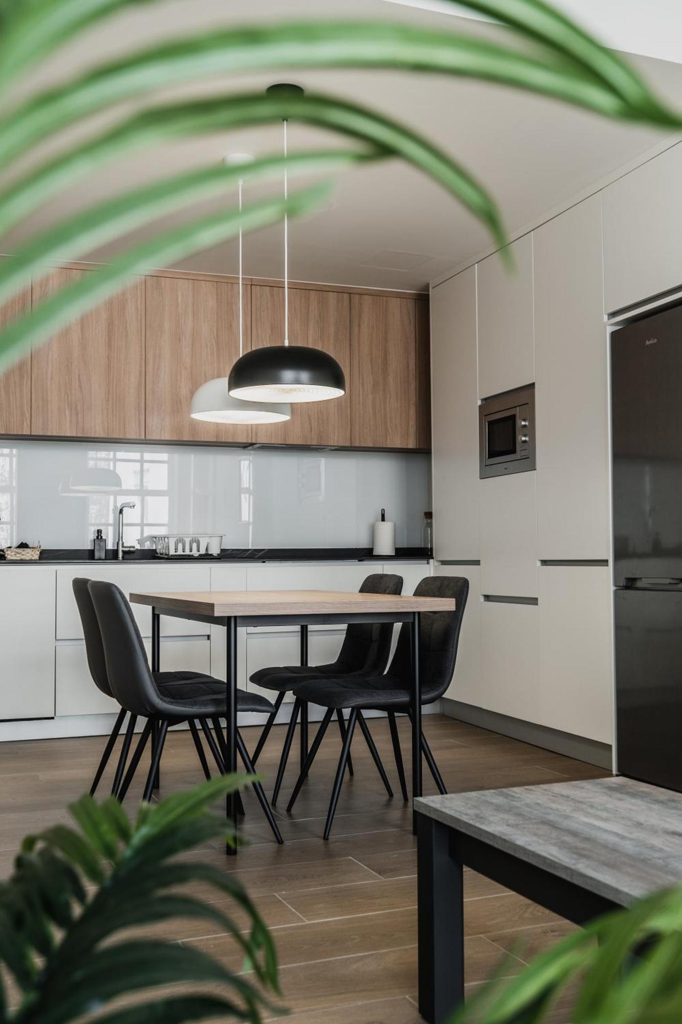 Alojamientos Miss Tic Ciudad Viejア・コルーニャ 部屋 写真